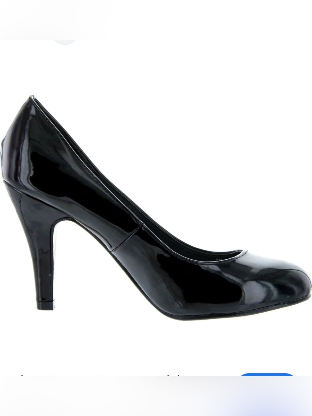 Pierre Dumas Faviola Patent Pump 7.5